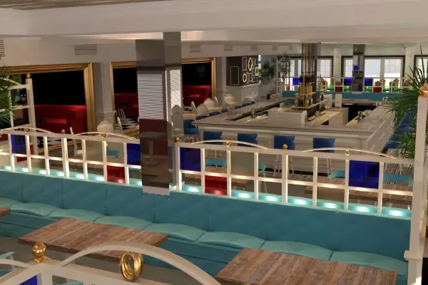 هتل دش ریزورت